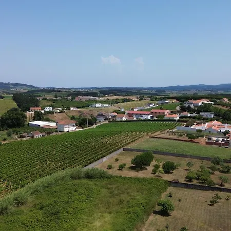 Quinta Oásis éden Hébergement de vacances *