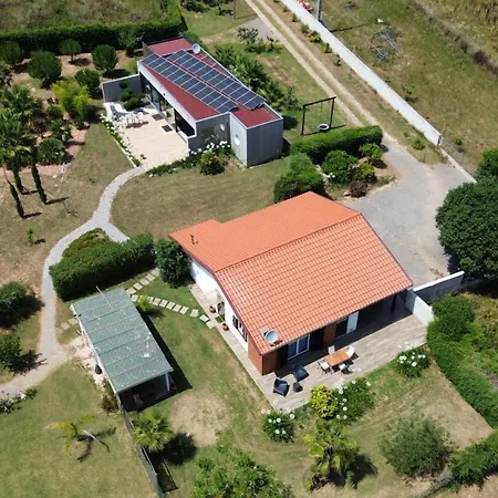 Quinta Oásis éden