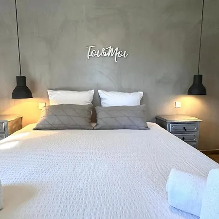Quinta Oasis Eden Com Piscina, Spa E Sauna Privat bolig
