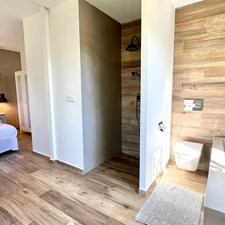 Privat bolig Quinta Oasis Eden Com Piscina, Spa E Sauna Barrocalvo