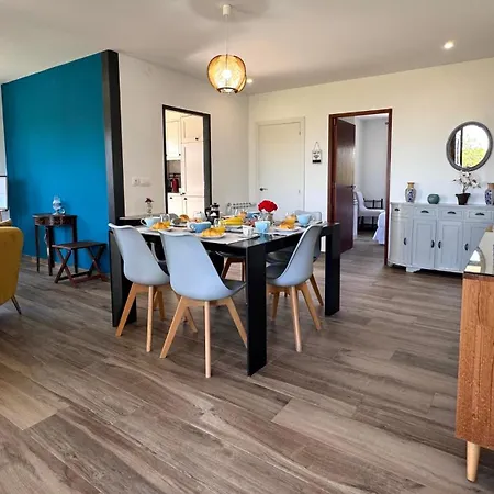 Quinta Oasis Eden Com Piscina, Spa E Sauna Privat bolig *