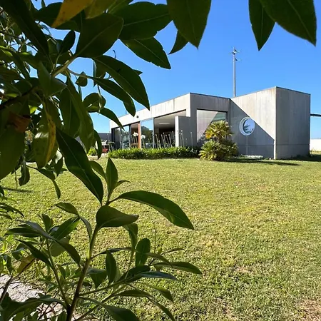 Privat bolig Quinta Oasis Eden Com Piscina, Spa E Sauna