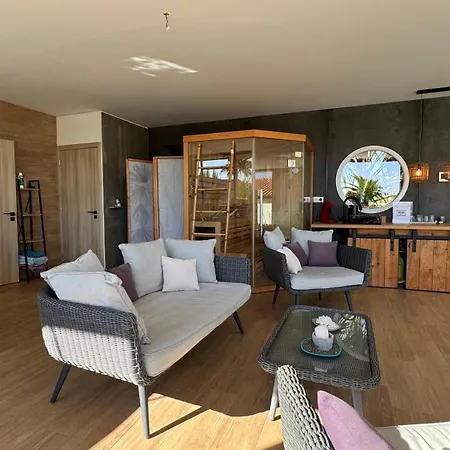 Quinta Oasis Eden Com Piscina, Spa E Sauna * Barrocalvo