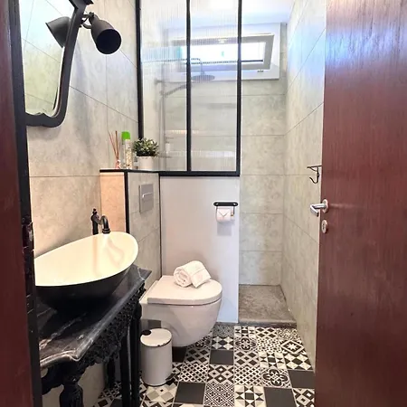 Privat bolig Quinta Oasis Eden Com Piscina, Spa E Sauna