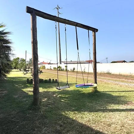 Quinta Oasis Eden Com Piscina, Spa E Sauna Privat bolig Barrocalvo