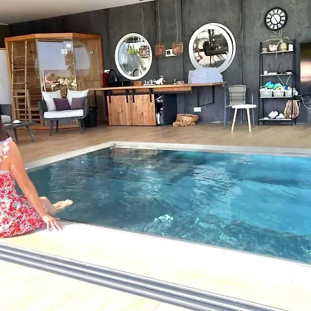 Quinta Oasis Eden Com Piscina, Spa E Sauna *