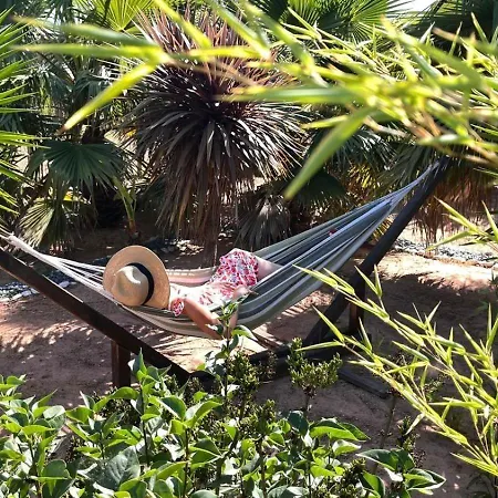 Quinta Oásis éden Hébergement de vacances *