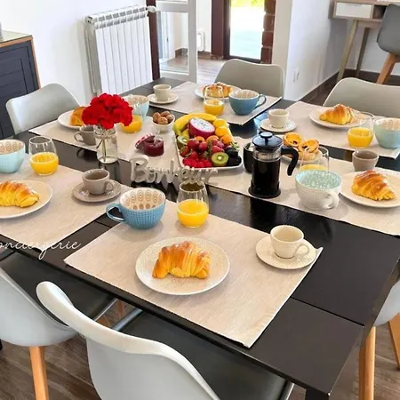 Hébergement de vacances Quinta Oásis éden *