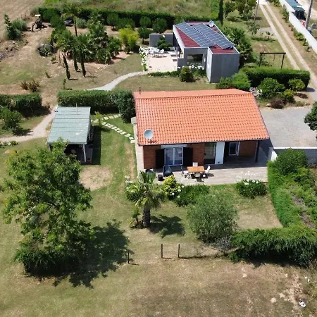 Hébergement de vacances Quinta Oásis éden *