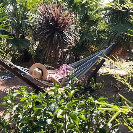 Quinta Oásis éden Hébergement de vacances *