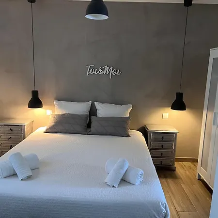 Quinta Oásis éden Hébergement de vacances