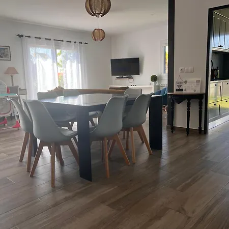 Hébergement de vacances Quinta Oásis éden Barrocalvo