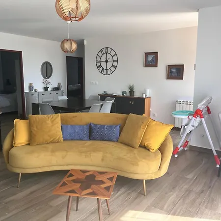 Hébergement de vacances Quinta Oásis éden *
