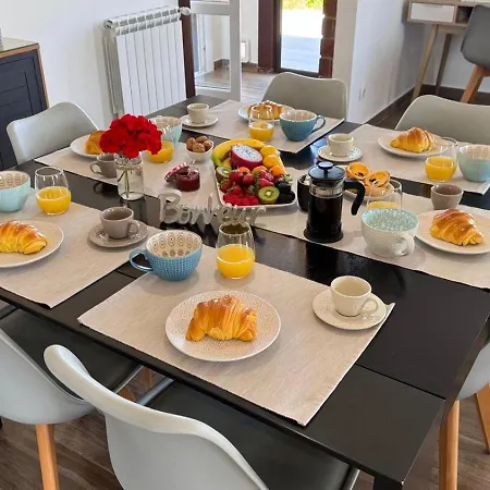 Quinta Oásis éden Hébergement de vacances Barrocalvo