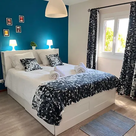 Hébergement de vacances Quinta Oásis éden